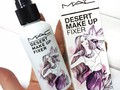 Фиксатор макияжа MAC Desert Make Up Fixer